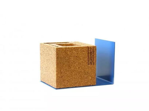 當自然紋理遇見匠心 軟木制品的文藝新生