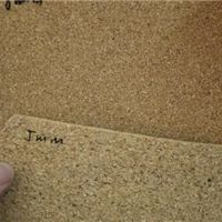 探索綠色工藝 漳平市生態(tài)品軟木制品廠軟木制品制造詳情